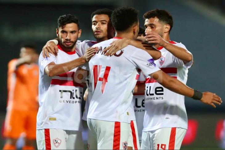 الزمالك وبروكسي